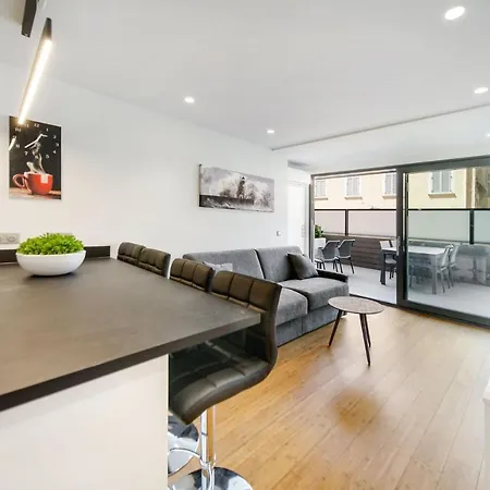 Apartment Croisette Grand Cannes
