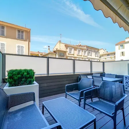 Apartment Croisette Grand *